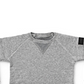 Nununu Unisex Layered Look Sweatshirt Gray Size 3-4Y