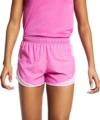 Nike Women's Tempo Running Shorts Pink Size S