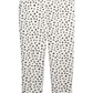 First Impressions Toddler Girl's Animal Print Leggings White Size 4T