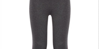 Ideology Big Girl's Side Stripe Leggings Gray Size M