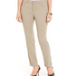 Charter Club Women's Bristol Skinny Ankle Jeans Brown Size 14 P