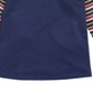 Epic Threads Little Girl's Striped Unicorn T-Shirt  Blue Size 6