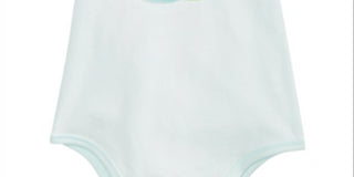 First Impressions Baby Boy's Snail Bodysuit Blue Size -NEWBORN