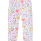 First Impressions Baby Girl's Floral Print Leggings  Pink Size -3-6M