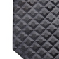 Alfani Men's Geometric Silk Slim Tie Black Size Regular