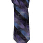 Van Heusen Men's Silk Professional Neck Tie Purple Size Regular