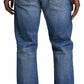 Silver Jeans Co. Men's Craig Easy Bootcut Fit Stretch Jeans Blue Size 40X30