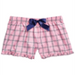 Max & Olivia Little & Big Girl's Plaid Pajama Shorts Pink Size -M 7/8