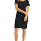 Karen Scott Women's Fitness Workout Black dress Size XL