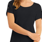 Karen Scott Women's Fitness Workout Black dress Size XL