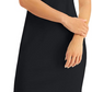 Karen Scott Women's Fitness Workout Black dress Size XL