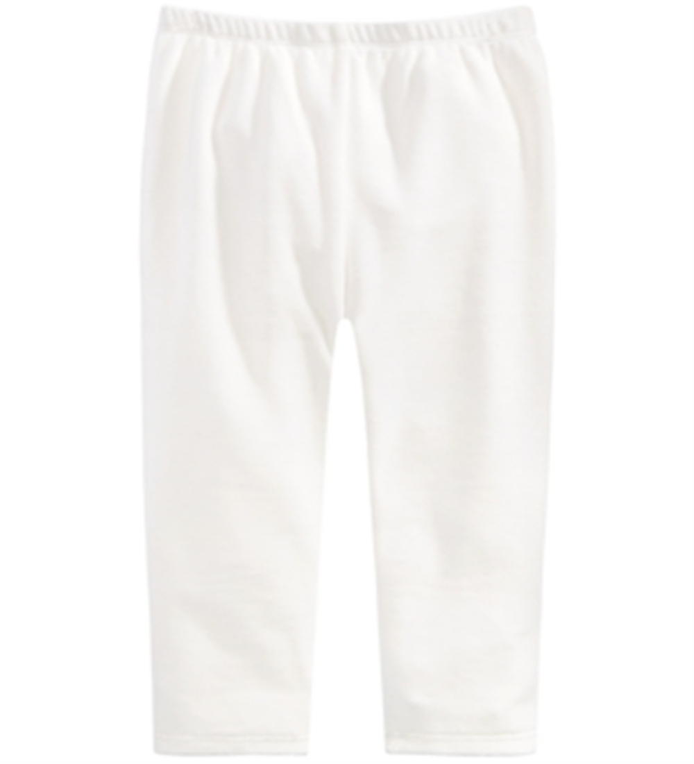 First Impressions Toddler Girl's Velour Leggings Pink Size 3T