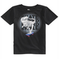 Epic Threads Little Boy's Skeleton Skate T-Shirt Black 7
