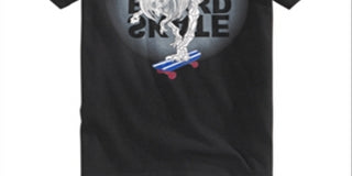 Epic Threads Little Boy's Skeleton Skate T-Shirt Black 7