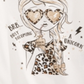 Epic Threads Toddler Girl's Becoming a Unicorn T-Shirt White Size3T