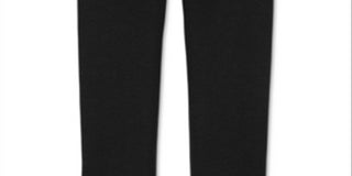 Carter's Baby Girl's Fleece Leggings Black Size 3M