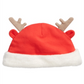 First Impressions Baby Boys & Girl's Reindeer Hat Red Size 6-12M