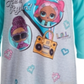 Ame Little & Big Girl's 2 Pc Lol Surprise Nightgown & Sleep Mask Set Blue Size 8