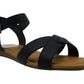 Style & Co. Chelsea Women's Sandals Black Size 6.5M