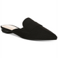Bar III Women's Tya Mules Black Size 6.5 M
