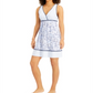 Charter Club Women's Sleepwear Nightgown Blue Size Medium