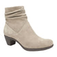 Cliffs by White Mountain Shoes"ALINA" Women's Boot, LT TAUPE/SUEDE, 6 M