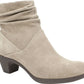 Cliffs by White Mountain Shoes"ALINA" Women's Boot, LT TAUPE/SUEDE, 6 M