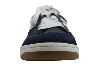 American Rag Women's Shaley Suede Low Top Lace up Fashion Sneakers Navy Size 6.5M