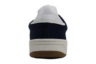 American Rag Women's Shaley Suede Low Top Lace up Fashion Sneakers Navy Size 6.5M