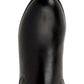Style & Co Women's Kindell Leather Closed Toe Mid-Calf Fashion Boots Black Size 6M