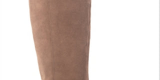 American Rag Womens Tegan Suede Tall Knee-High Boots, Taupe Suede, Size 6.5