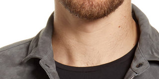 John Varvatos Collection Men's Silky Coat Regular Fit Grey Size XS