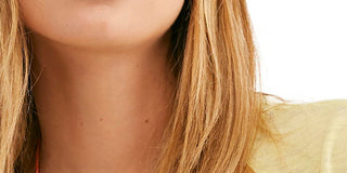 Free People Women's Cassidy Crewneck Tee Shirts Brown Size Large