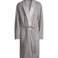 UGG Men's Robinson Robe Silver Size 34X16