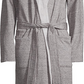 UGG Men's Robinson Robe Silver Size 34X16