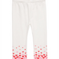 First Impressions Baby Girl's Heart-Print Leggings White Size 24M