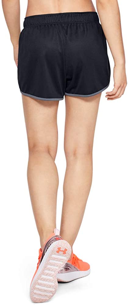 Under Armour Women's Pantaloni Sport Tech Mesh Short Black Size XS