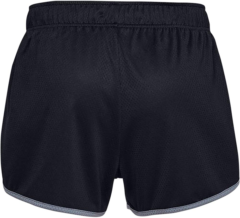 Under Armour Women's Pantaloni Sport Tech Mesh Short Black Size XS