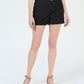 Maison Jules Women's Skinny Shorts Black Size 10