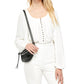 Free People Women's Long Sleeve with Buttons Peasant Top White Size X-Small