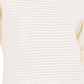 Calvin Klein Women's Cotton Sweater -White Size -L