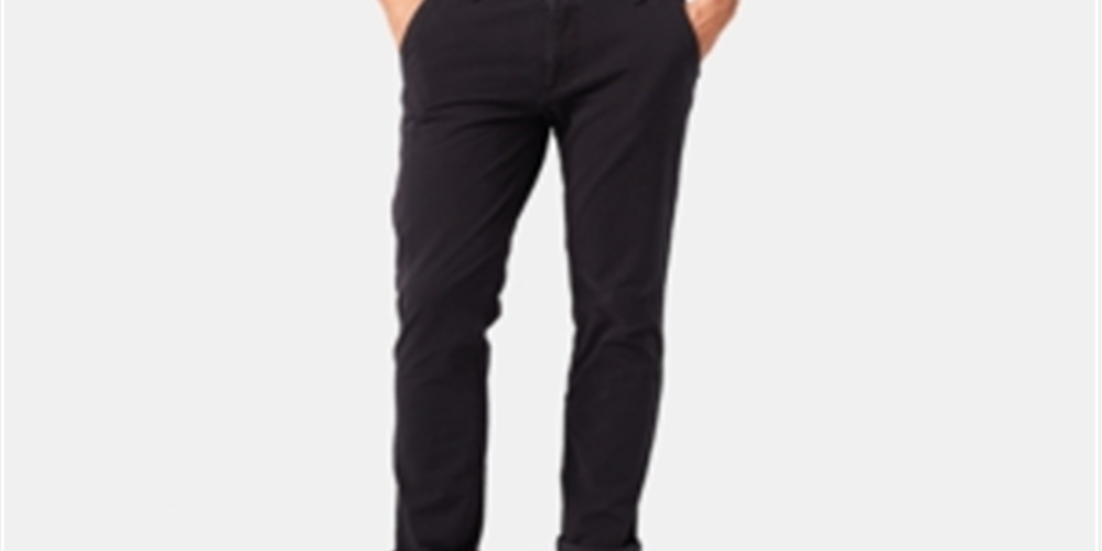 Dockers Men's Downtime Pants Skinny Fit Blue- Size 32X32