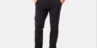 Dockers Men's Downtime Pants Skinny Fit Blue- Size 32X32