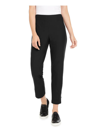 Eileen Fisher Women's Slim Zip Ankle Knit Pants Size Petite Large