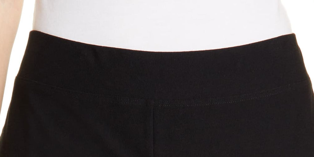 Eileen Fisher Women's Slim Zip Ankle Knit Pants Size Petite Large