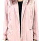 INC International Concepts Women's Plus Open Front Blazer Pink Size 3X