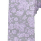 Ryan Seacrest Distinction Men's Beaufort Silk Blend Floral Neck Tie Purple One Size