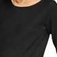 Eileen Fisher Women's Blouse Black Size Small