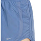 Nike Women's Fitness Running Shorts Blue Size 2X