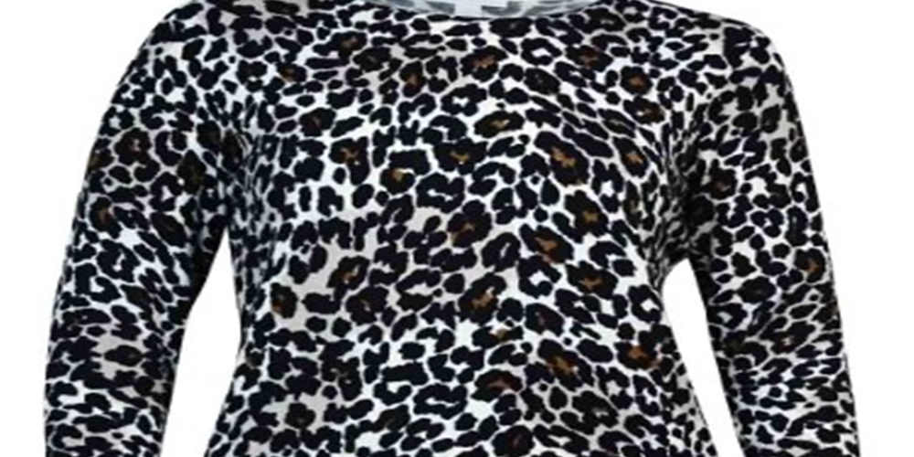 Charter Club Women's Linen Shirt Brown size M